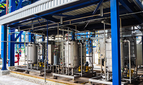 Chemical Dosing & Treatment Systems