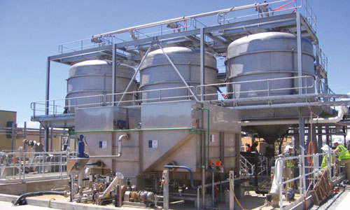 Dissolved Air Flotation (DAF) Systems