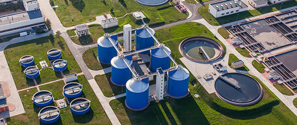 Industrial Water Treatment
