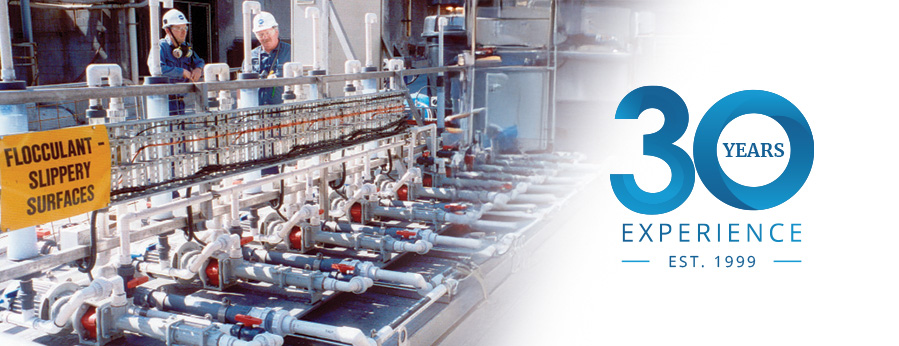 Over 30 year experience