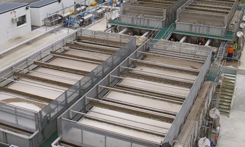 Sludge Dewatering Solutions