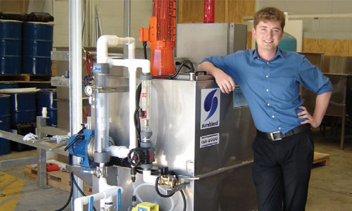 SureBlend™ technology