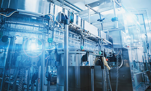 food & beverage industry water recycling